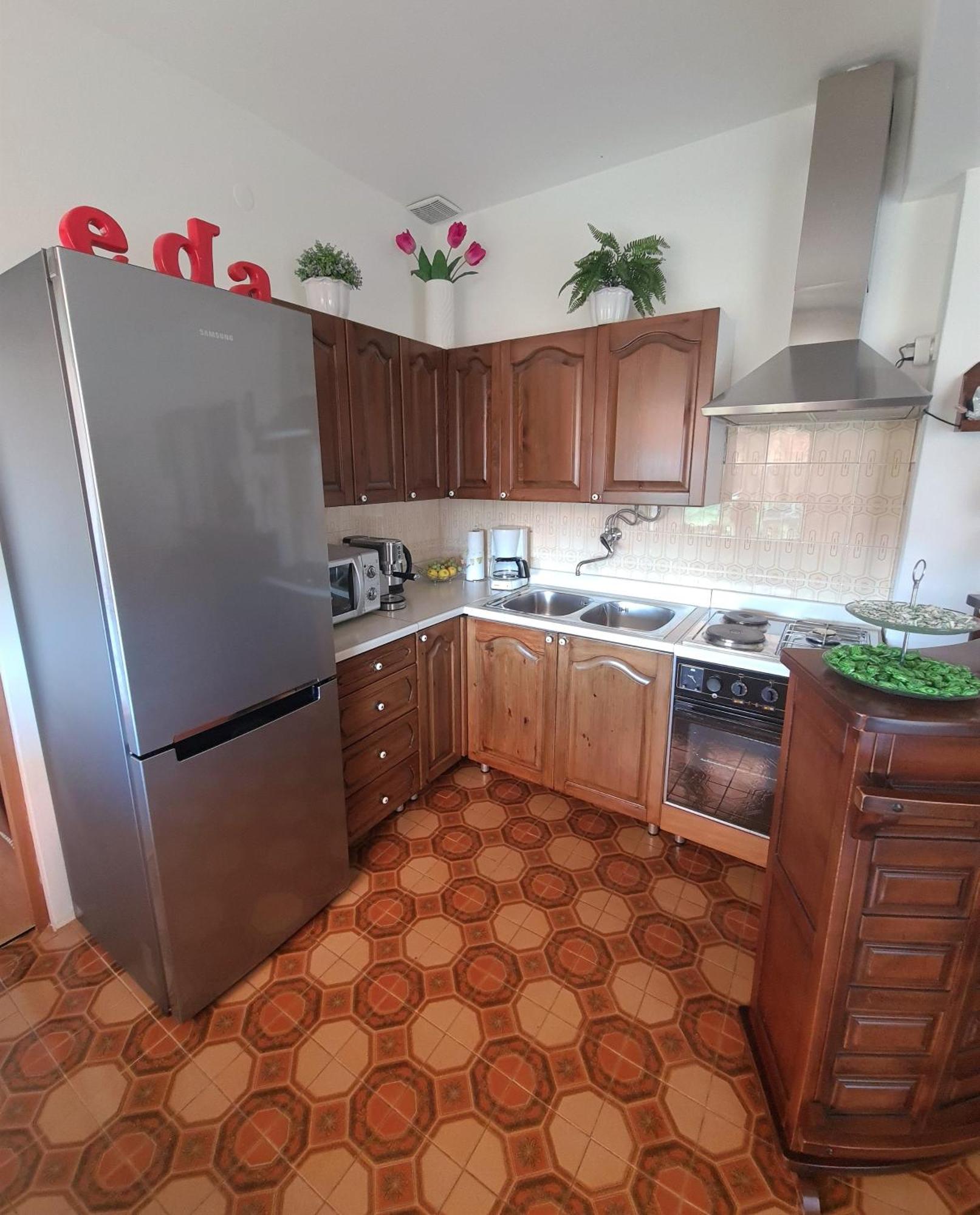 Apartment Eda Лабин Экстерьер фото