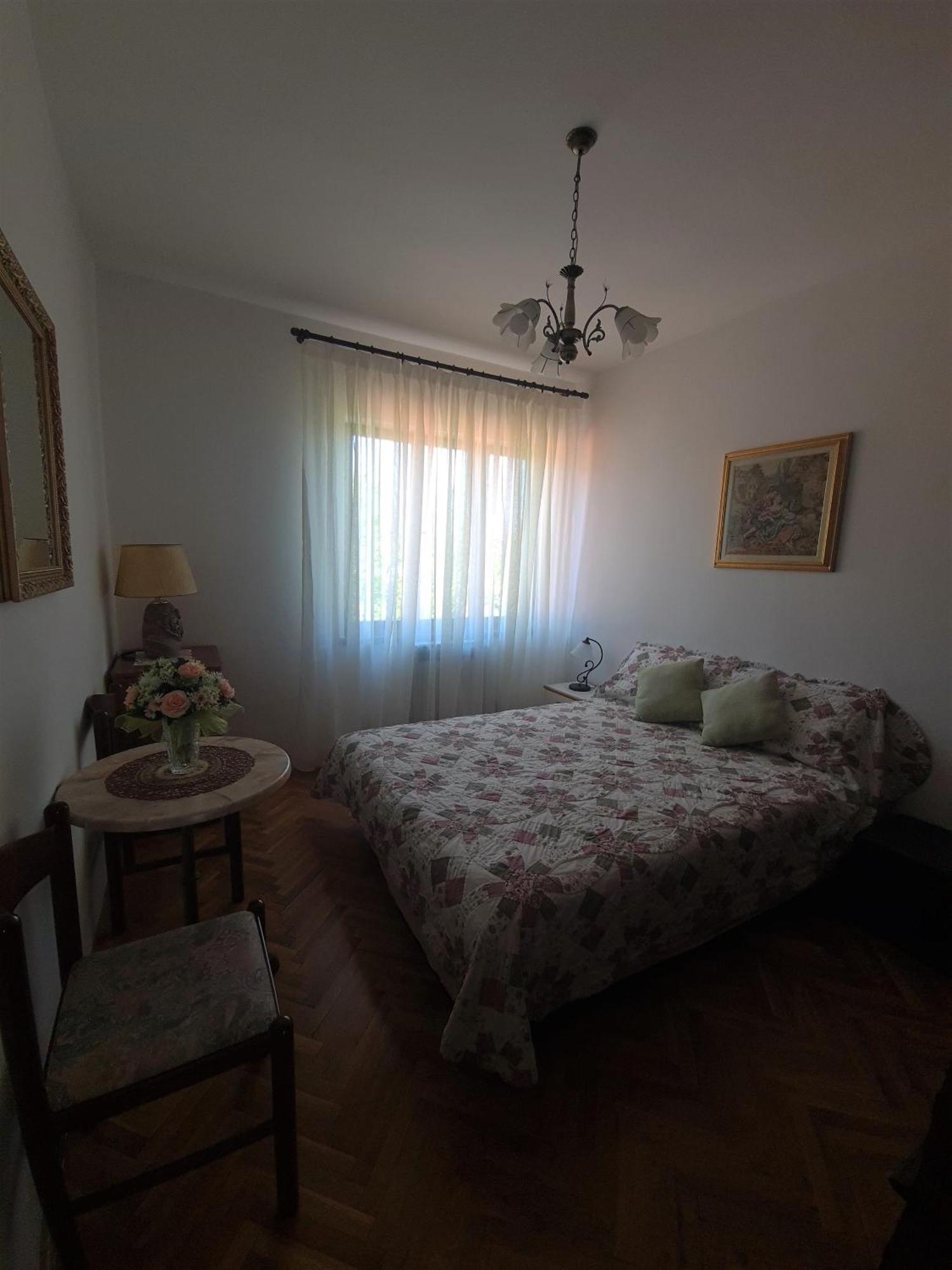 Apartment Eda Лабин Экстерьер фото
