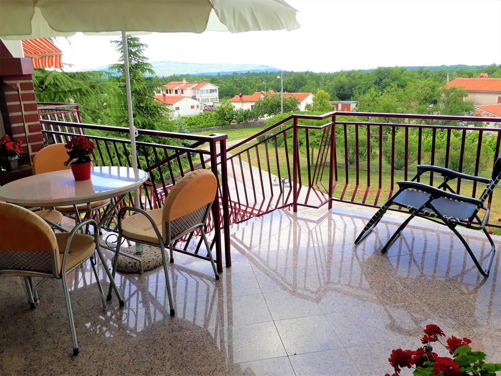 Apartment Eda Лабин Экстерьер фото