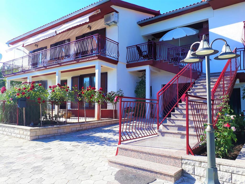Apartment Eda Лабин Экстерьер фото